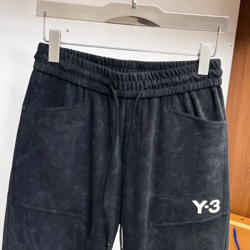 Replica Y-3 Pants For Men #1464549 $72.00 USD for Wholesale