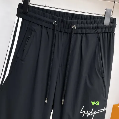 Replica Y-3 Pants For Men #1464551 $72.00 USD for Wholesale