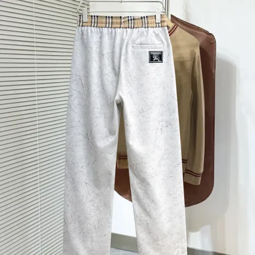 Replica Burberry Pants For Men #1464556 $72.00 USD for Wholesale