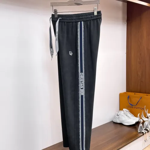 Replica Christian Dior Pants For Men #1464560 $72.00 USD for Wholesale