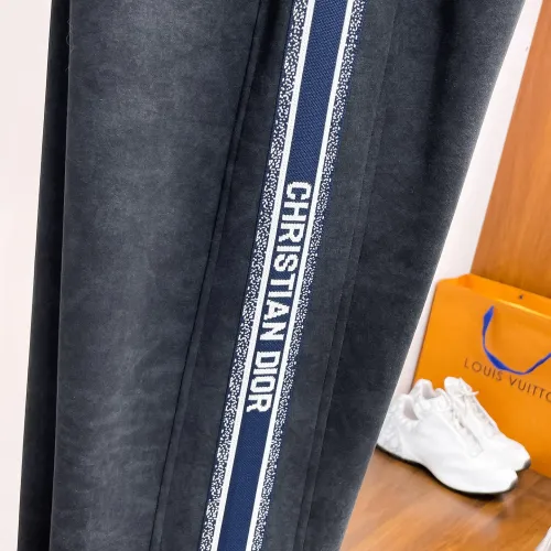 Replica Christian Dior Pants For Men #1464560 $72.00 USD for Wholesale