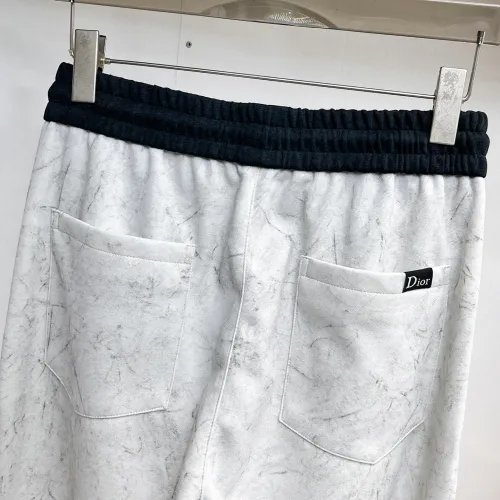 Replica Christian Dior Pants For Men #1464571 $72.00 USD for Wholesale