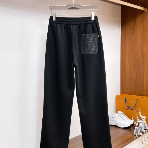 Replica Fendi Pants For Men #1464573 $72.00 USD for Wholesale