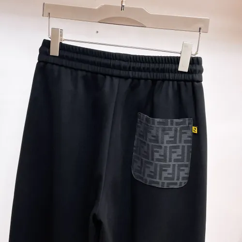 Replica Fendi Pants For Men #1464573 $72.00 USD for Wholesale