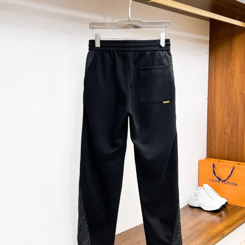 Replica Fendi Pants For Men #1464574 $72.00 USD for Wholesale