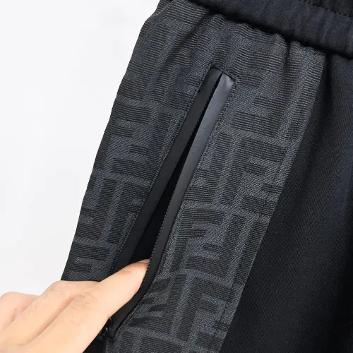 Replica Fendi Pants For Men #1464574 $72.00 USD for Wholesale