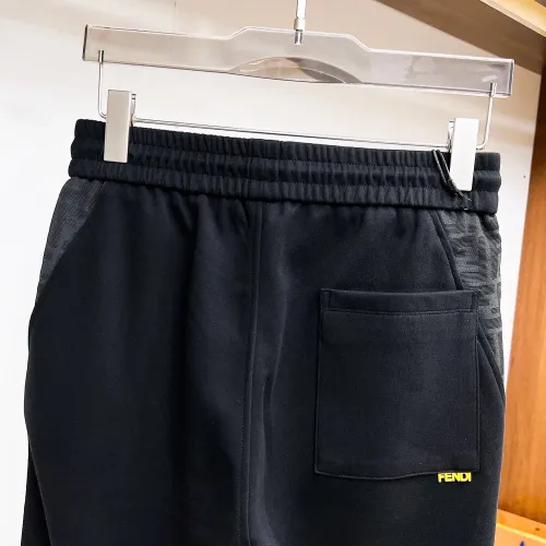 Replica Fendi Pants For Men #1464574 $72.00 USD for Wholesale