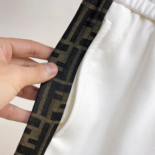 Replica Fendi Pants For Men #1464575 $72.00 USD for Wholesale