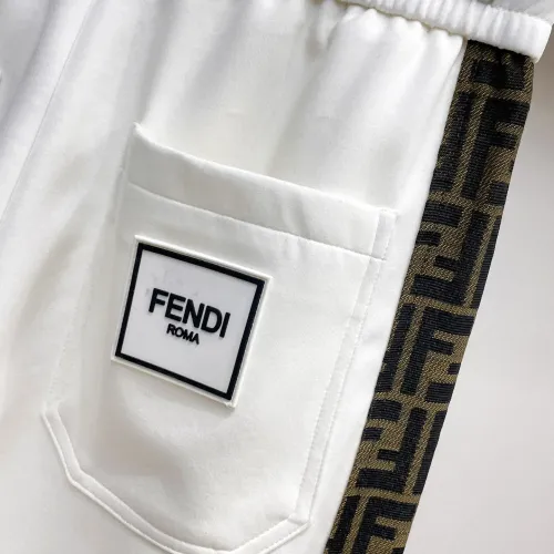 Replica Fendi Pants For Men #1464575 $72.00 USD for Wholesale