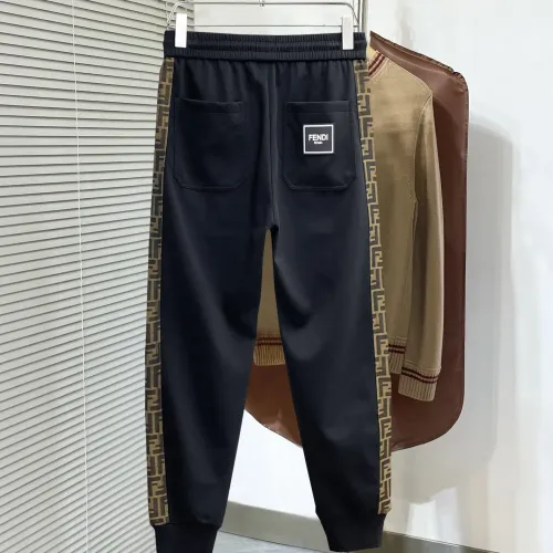 Replica Fendi Pants For Men #1464576 $72.00 USD for Wholesale