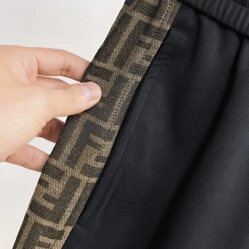 Replica Fendi Pants For Men #1464576 $72.00 USD for Wholesale
