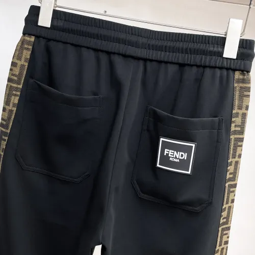 Replica Fendi Pants For Men #1464576 $72.00 USD for Wholesale