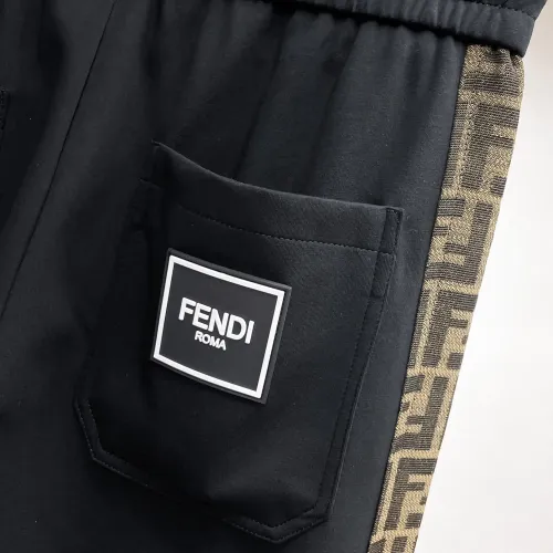 Replica Fendi Pants For Men #1464576 $72.00 USD for Wholesale