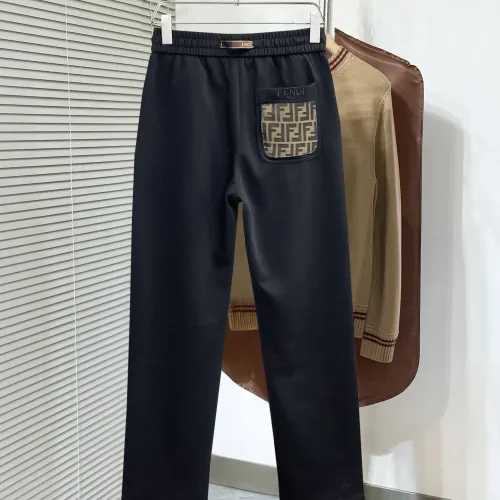 Replica Fendi Pants For Men #1464578 $72.00 USD for Wholesale