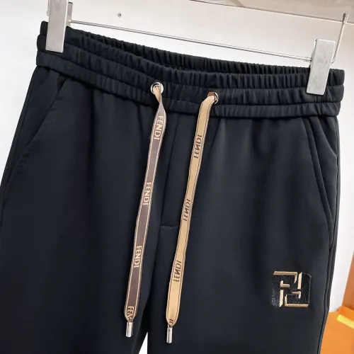 Replica Fendi Pants For Men #1464578 $72.00 USD for Wholesale