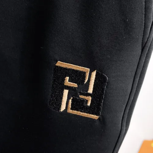 Replica Fendi Pants For Men #1464578 $72.00 USD for Wholesale