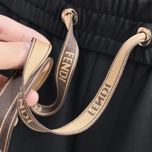 Replica Fendi Pants For Men #1464578 $72.00 USD for Wholesale