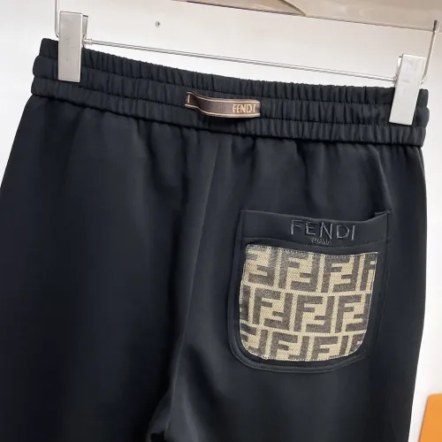 Replica Fendi Pants For Men #1464578 $72.00 USD for Wholesale