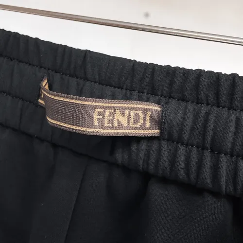 Replica Fendi Pants For Men #1464578 $72.00 USD for Wholesale