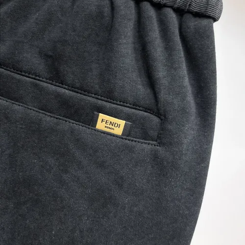 Replica Fendi Pants For Men #1464579 $72.00 USD for Wholesale