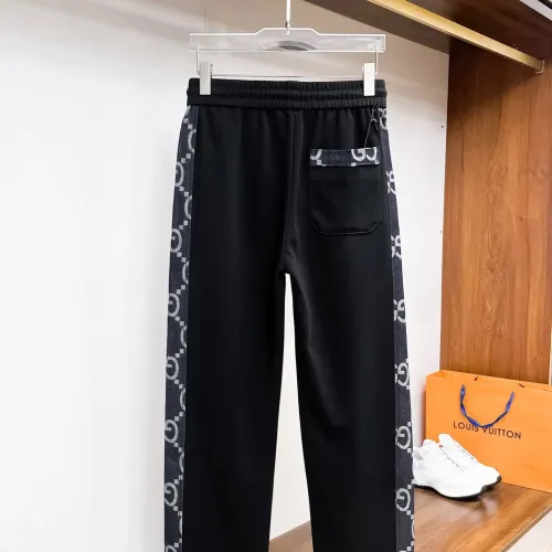 Replica Gucci Pants For Men #1464582 $72.00 USD for Wholesale