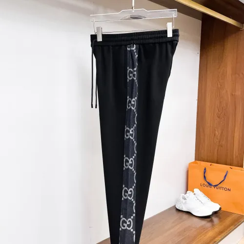 Replica Gucci Pants For Men #1464582 $72.00 USD for Wholesale
