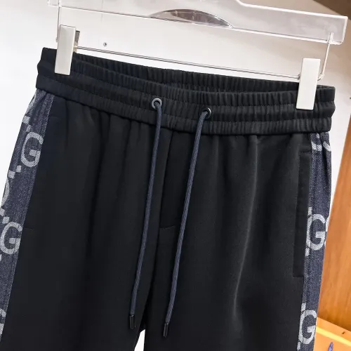 Replica Gucci Pants For Men #1464582 $72.00 USD for Wholesale