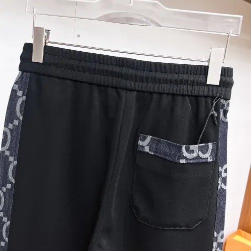 Replica Gucci Pants For Men #1464582 $72.00 USD for Wholesale