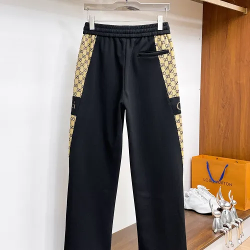 Replica Gucci Pants For Men #1464583 $72.00 USD for Wholesale
