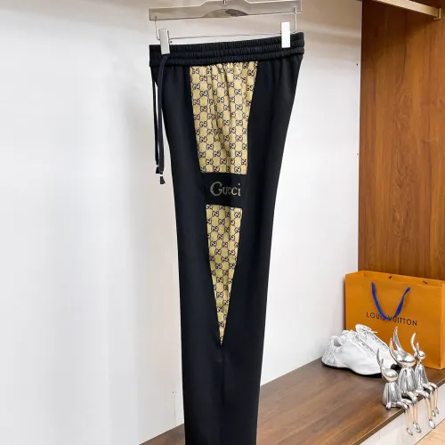Replica Gucci Pants For Men #1464583 $72.00 USD for Wholesale