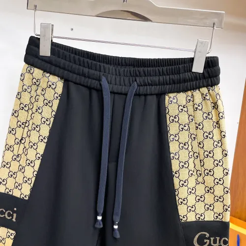 Replica Gucci Pants For Men #1464583 $72.00 USD for Wholesale