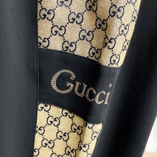 Replica Gucci Pants For Men #1464583 $72.00 USD for Wholesale
