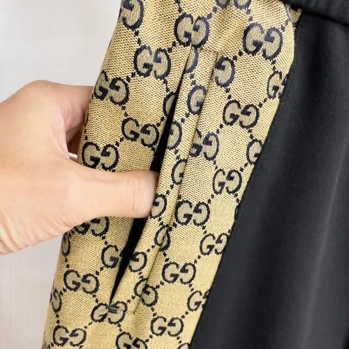 Replica Gucci Pants For Men #1464583 $72.00 USD for Wholesale