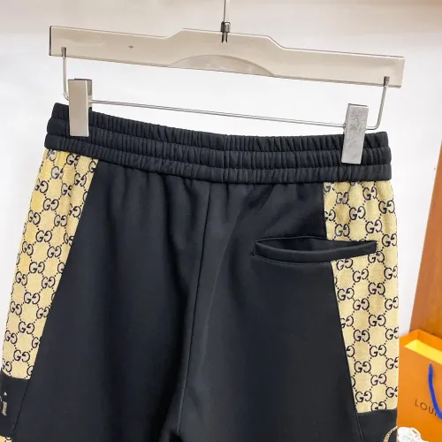 Replica Gucci Pants For Men #1464583 $72.00 USD for Wholesale