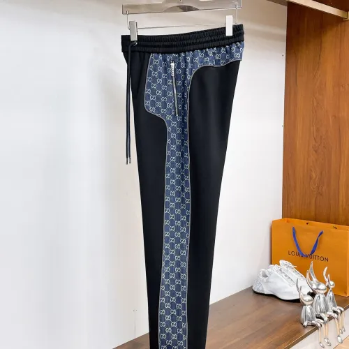 Replica Gucci Pants For Men #1464584 $72.00 USD for Wholesale