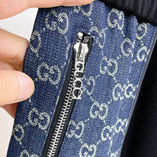 Replica Gucci Pants For Men #1464584 $72.00 USD for Wholesale