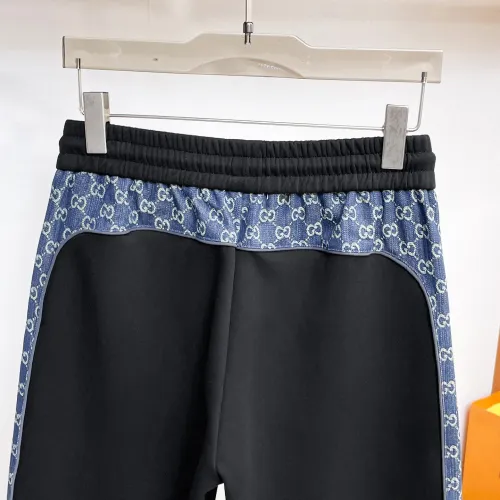Replica Gucci Pants For Men #1464584 $72.00 USD for Wholesale