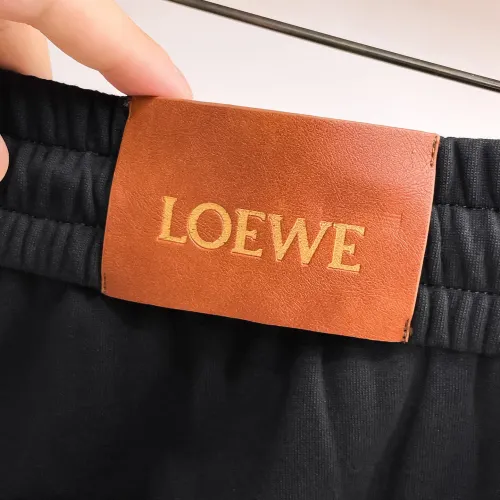 Replica LOEWE Pants For Men #1464589 $72.00 USD for Wholesale