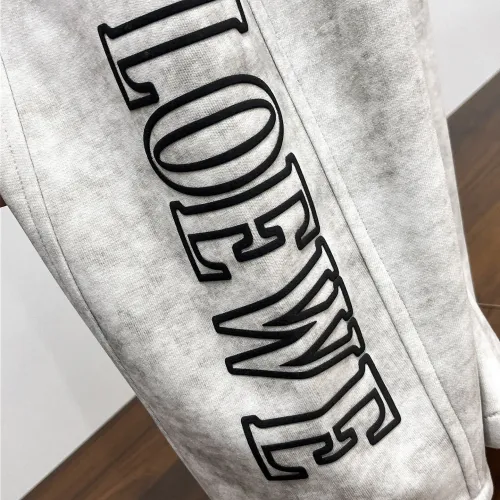 Replica LOEWE Pants For Men #1464593 $72.00 USD for Wholesale