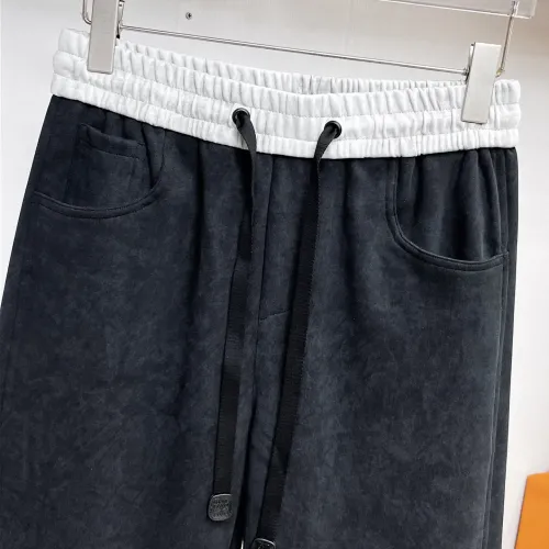 Replica LOEWE Pants For Men #1464594 $72.00 USD for Wholesale