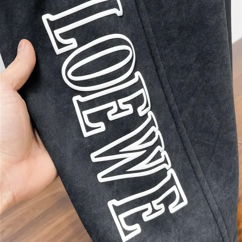 Replica LOEWE Pants For Men #1464594 $72.00 USD for Wholesale