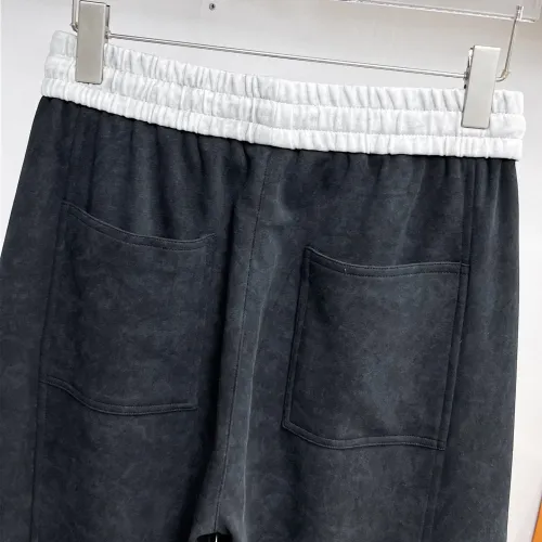 Replica LOEWE Pants For Men #1464594 $72.00 USD for Wholesale