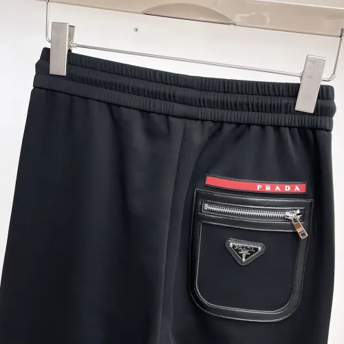 Replica Prada Pants For Men #1464603 $72.00 USD for Wholesale