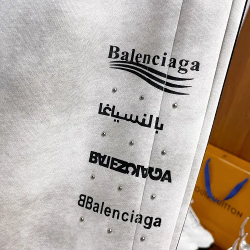 Replica Balenciaga Pants For Men #1464646 $72.00 USD for Wholesale