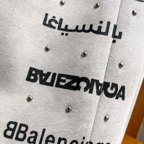 Replica Balenciaga Pants For Men #1464646 $72.00 USD for Wholesale