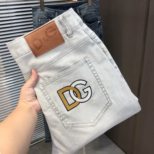 Cheap Dolce &amp; Gabbana D&amp;G Jeans For Men #1464754, $$76.00 USD On Dolce &amp; Gabbana D&amp;G Jeans