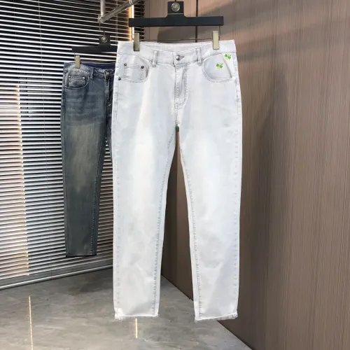 Replica Christian Dior Jeans For Men #1464756 $76.00 USD for Wholesale