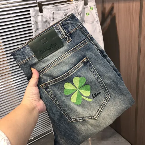 Cheap Christian Dior Jeans For Men #1464757, $$76.00 USD On Christian Dior Jeans