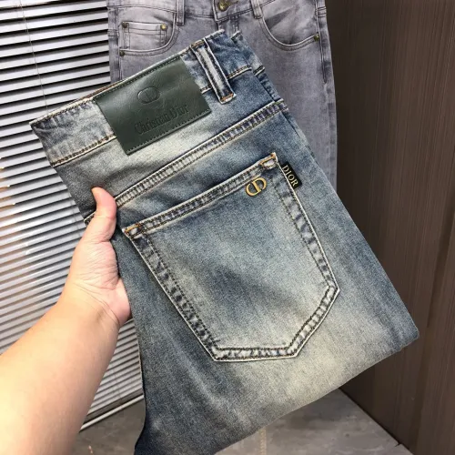 Cheap Christian Dior Jeans For Men #1464758, $$76.00 USD On Christian Dior Jeans