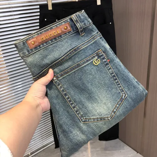 Cheap Gucci Jeans For Men #1464759, $$76.00 USD On Gucci Jeans